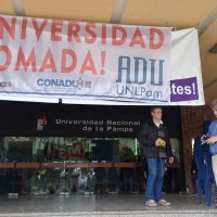 Universidad Nacional de La Pampa (sede central, Santa Rosa)
