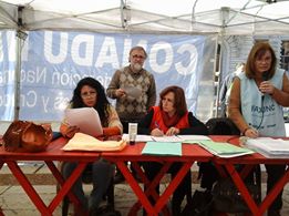 El Congreso de CONADU HISTÓRICA rechazó la oferta salarial del Gobierno Nacional