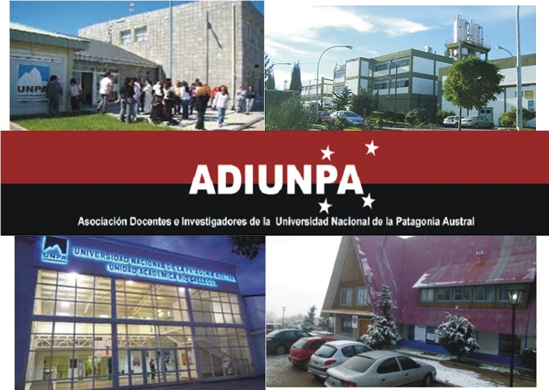 Repudio y solidaridad de ADIUNPA