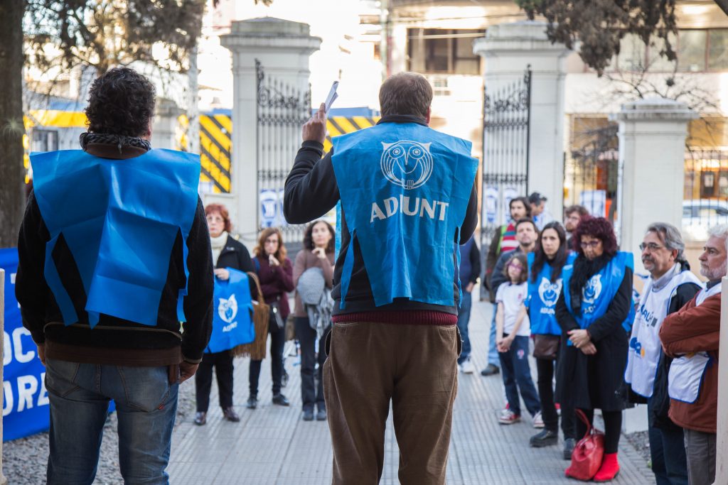 Universidad de Tucumán: logramos que se respete el CCT y los acuerdos paritarios