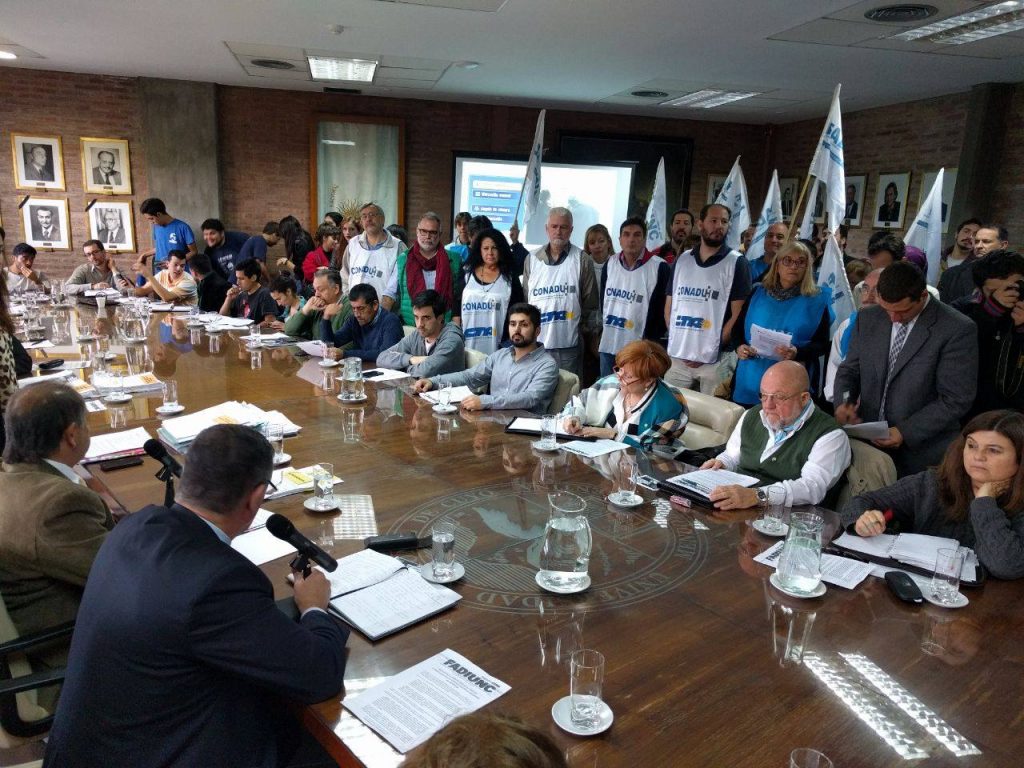 FADIUNC responde al rectorado de la Universidad Nacional de Cuyo