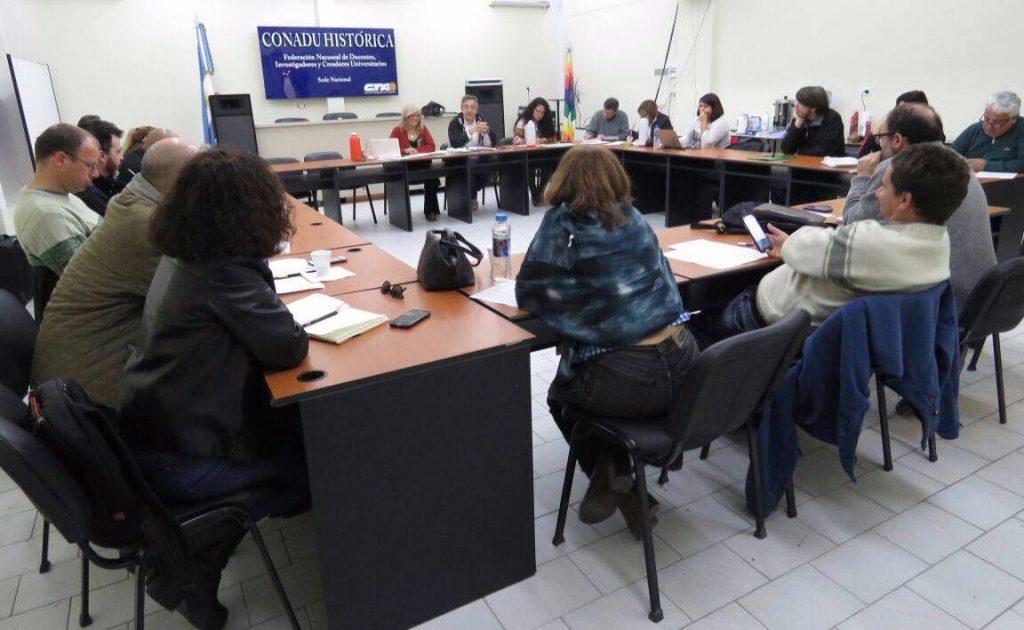 No al ajuste, no a la contrarreforma Educativa