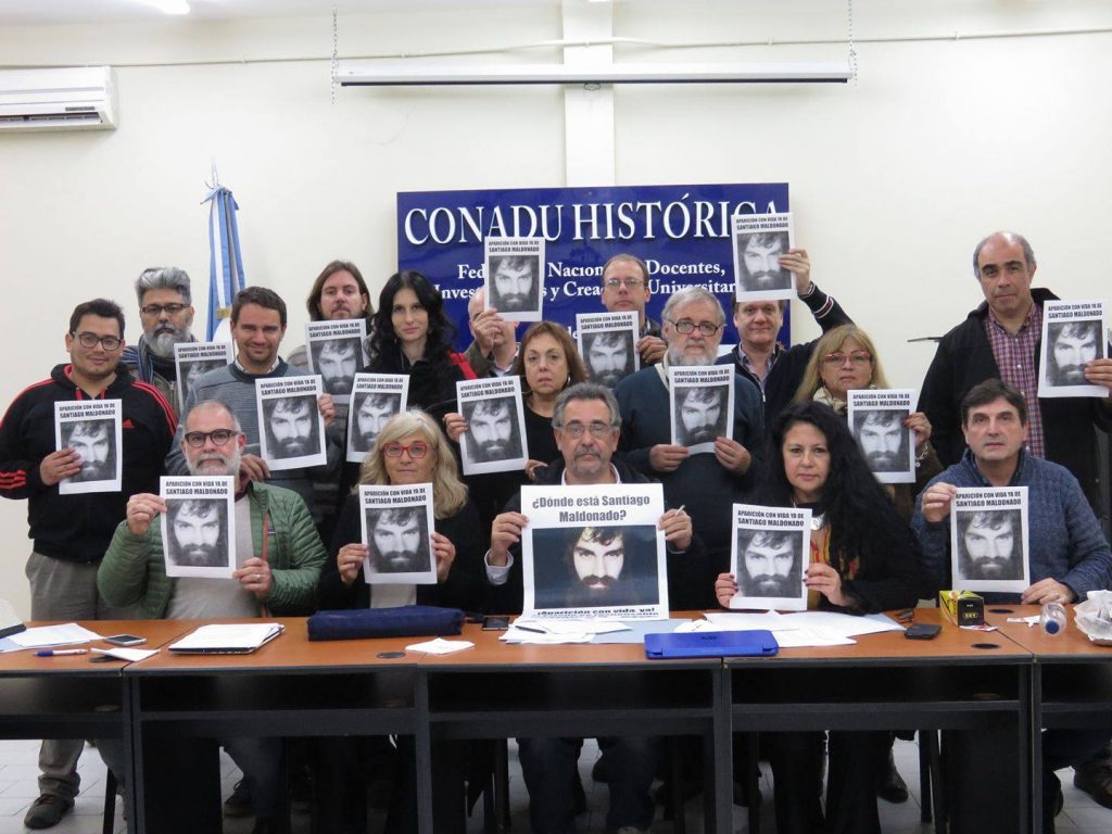 Resoluciones Plenario de Secretarios/as Generales