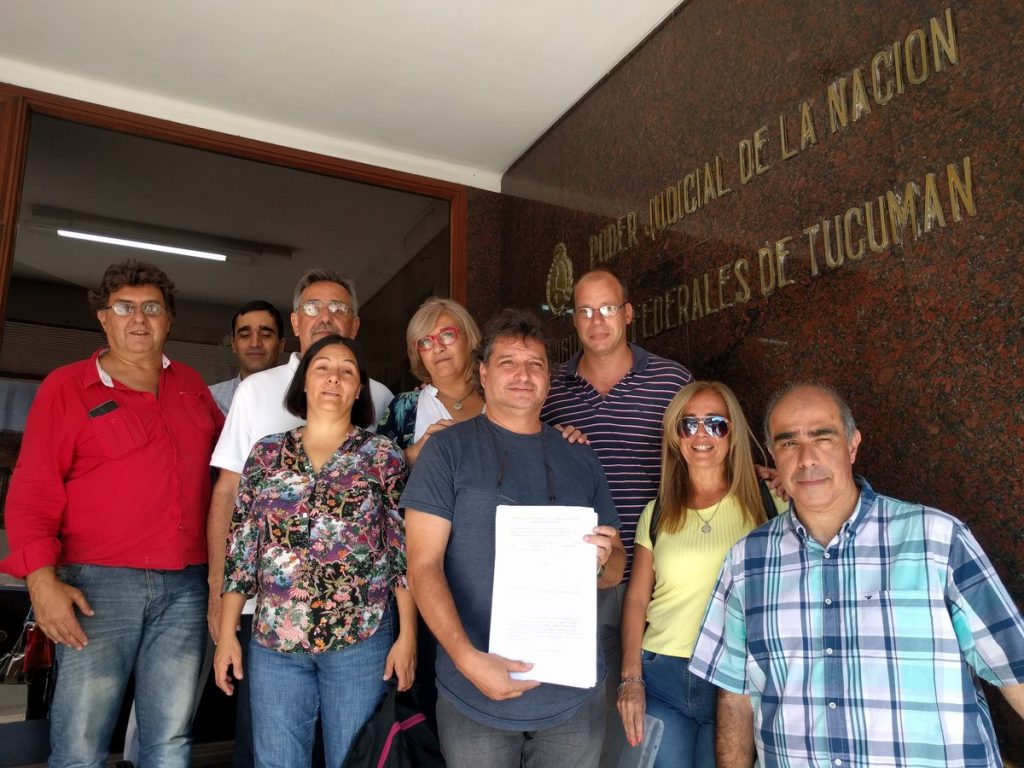 Por la ciudadanía plena en la Universidad Nacional de Tucumán