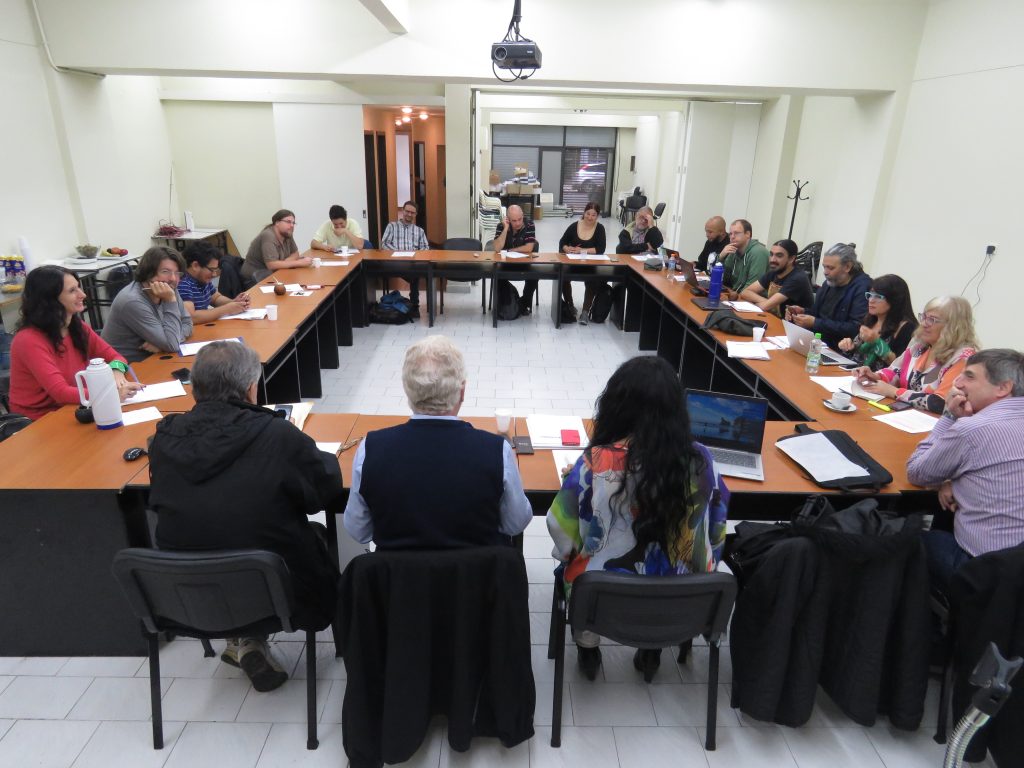 CONADU Histórica continúa el plan de lucha con otro paro de 48 horas, 10  y 11 de mayo