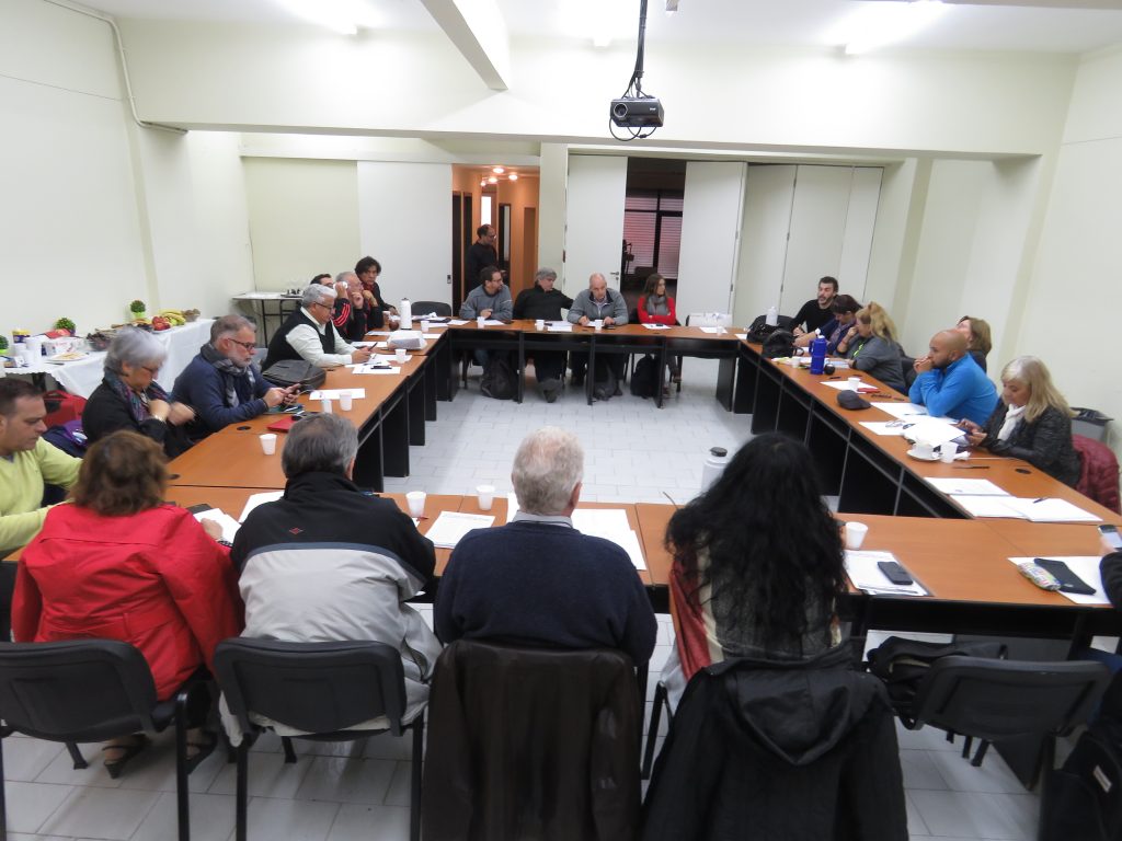 CONADU Histórica profundiza el plan de lucha con paros de 48 y 72 horas