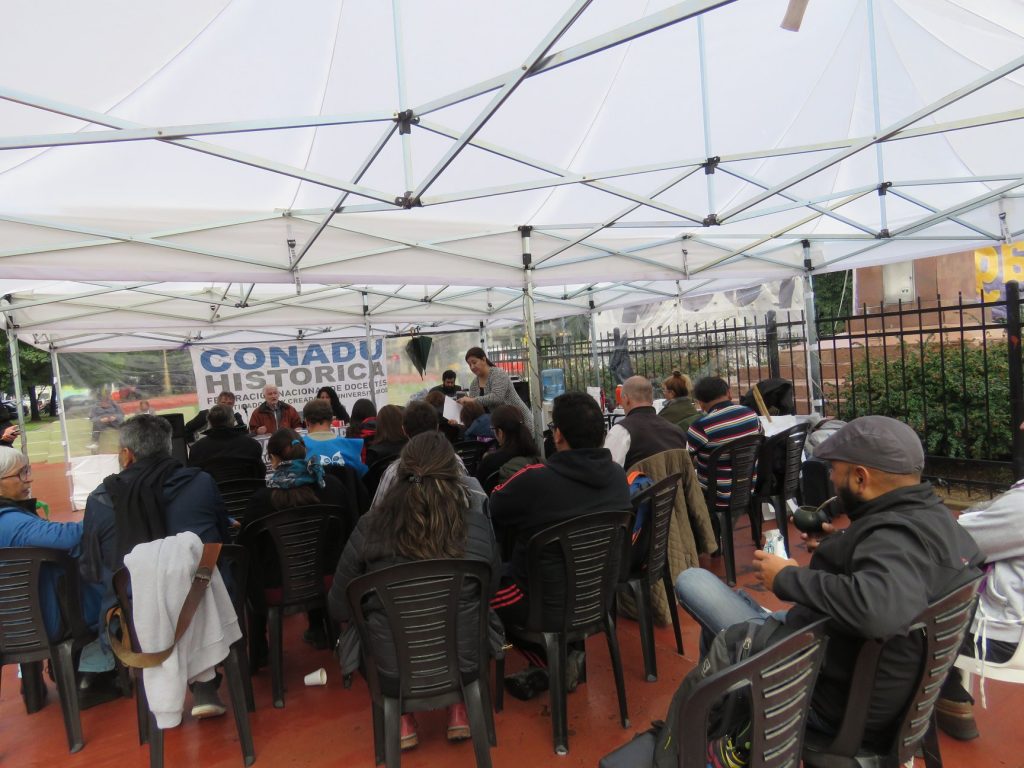 A 100 años de la Reforma Universitaria 📢SEMANA NACIONAL DE LUCHA UNIVERSITARIA