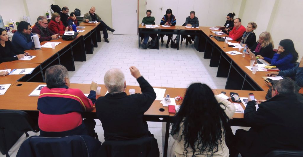 CONADU Histórica resolvió elevar a un 30% el reclamo de aumento salarial y profundizará las medidas de fuerza.
