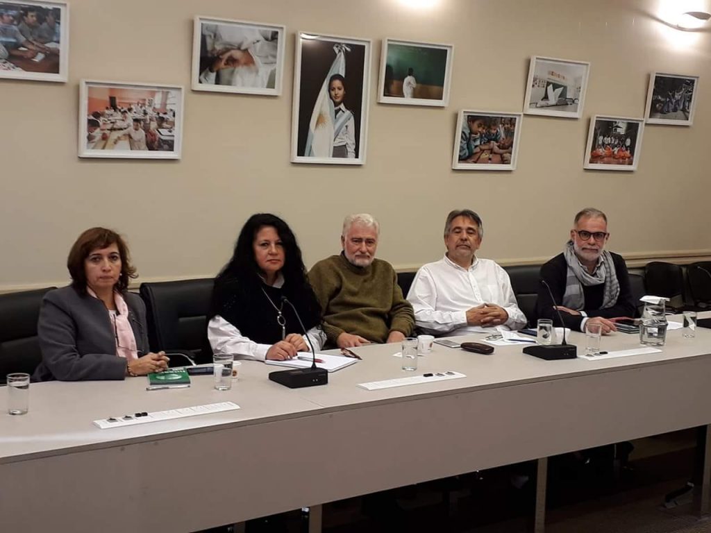 Nueva propuesta del gobierno. La CONADU HISTÓRICA ratifica el paro nacional de esta semana y convoca a sus Asambleas y Congreso