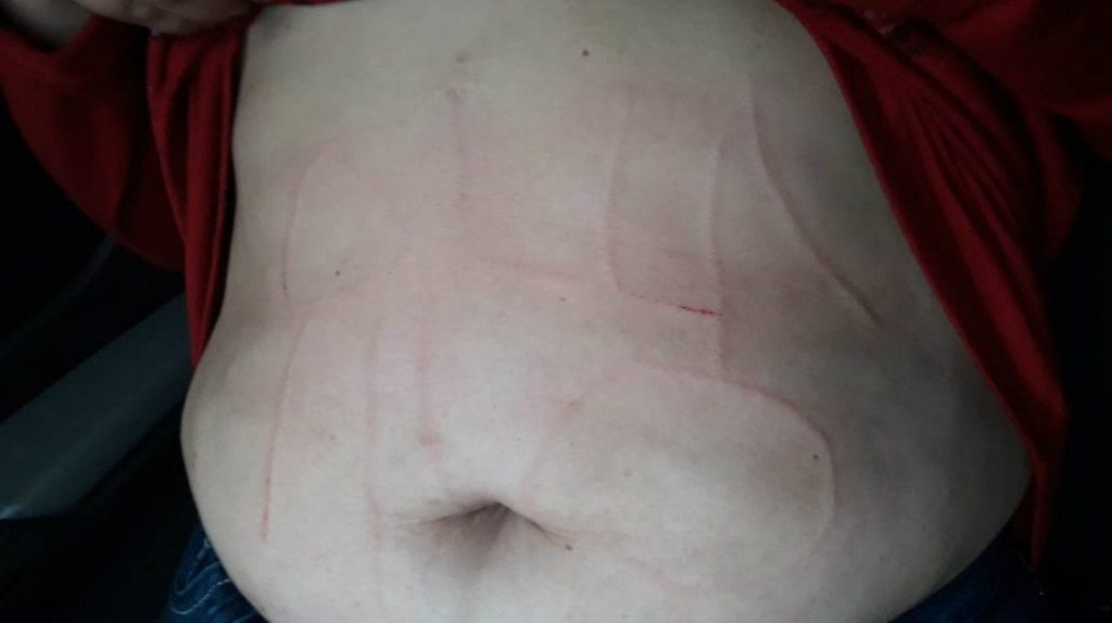 Repudiamos brutal ataque a docente en Moreno