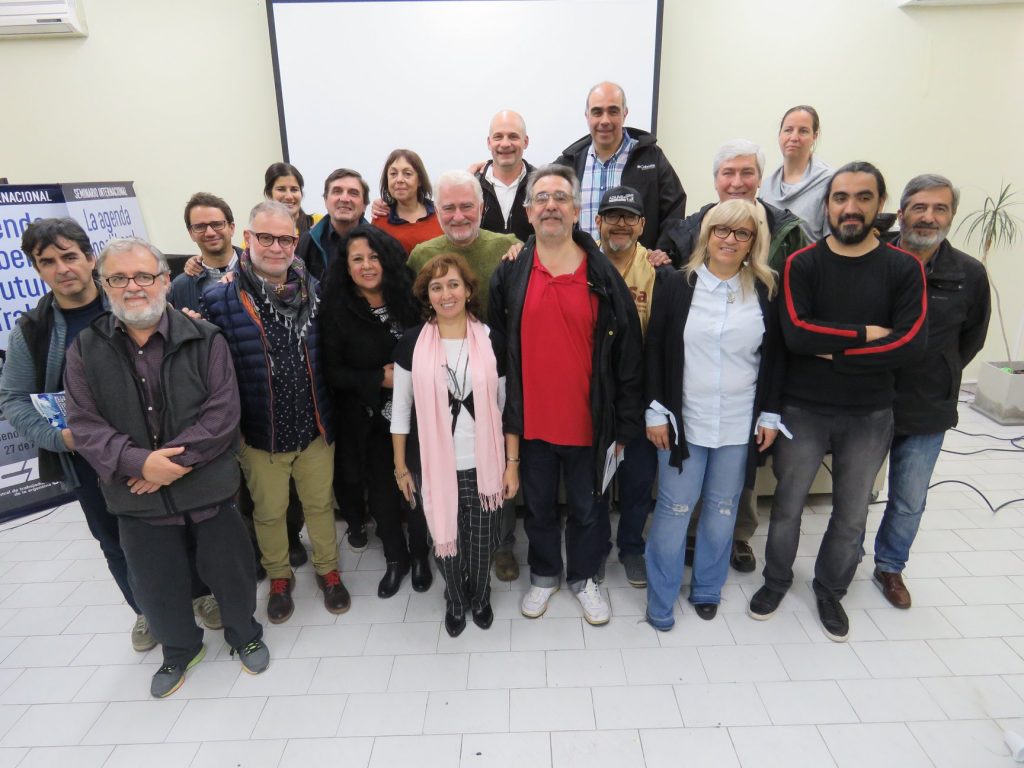 Fue electa la nueva Mesa Ejecutiva de la CONADU Histórica