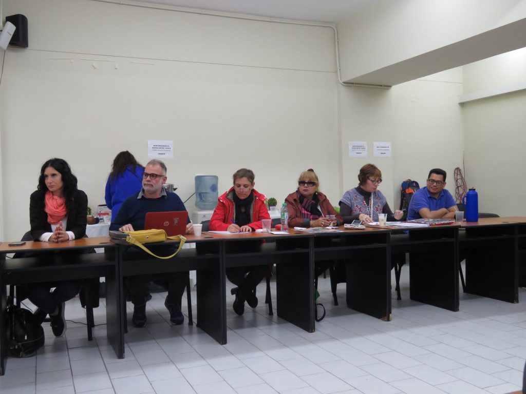 RESOLUCIONES DEL PLENARIO DE SECRETARIOS Y SECRETARIAS GENERALES  DE CONADU HISTÓRICA-CTA (25/10/2018)