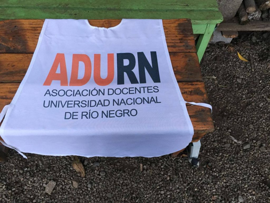 Comunicado de ADURN frente a la toma y contra la judicialización de la protesta universitaria
