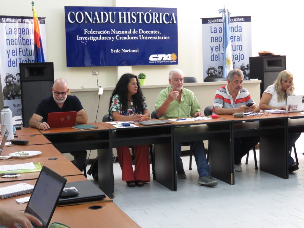 RESOLUCIONES DEL PLENARIO DE SECRETARIAS Y SECRETARIOS GENERALES DE CONADU HISTÓRICA (06/02/2019)