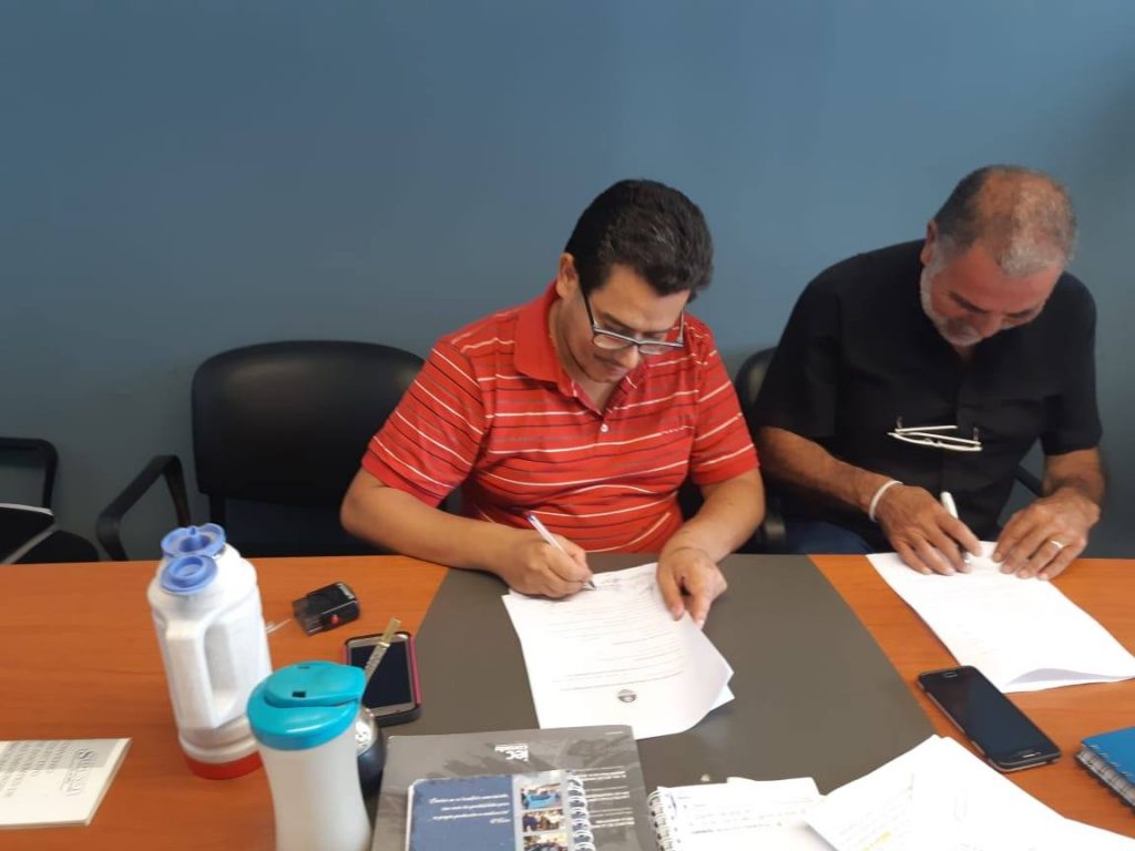 Triunfo de los docentes de la Universidad Nacional de San Juan