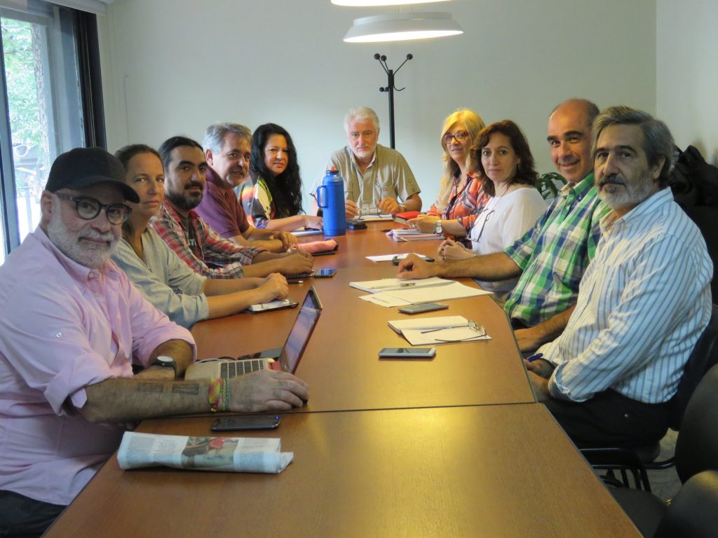 CONADU HISTÓRICA ratifica el estado de Alerta y Movilización. Si no hay respuestas al reclamo salarial CESE TOTAL DE ACTIVIDADES A PARTIR DEL 25 DE MARZO