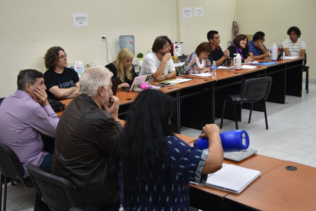Resoluciones del plenario de Secretarías Generales de CONADUH