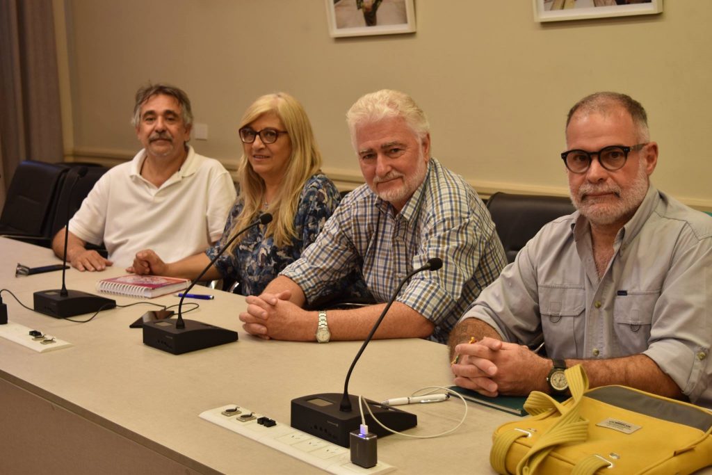SIN RESPUESTAS AL RECLAMO SALARIAL DE LA DOCENCIA UNIVERSITARIA EN LA PRIMERA REUNIÓN DE LA PARITARIA 2019