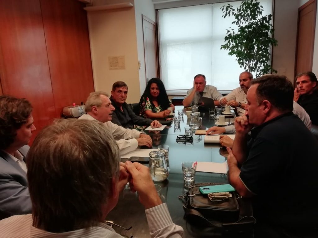 Histórica paritaria en la Universidad Tecnológica: con la participación de SIDUT-CONADUH, se logró el pase a planta de interinxs