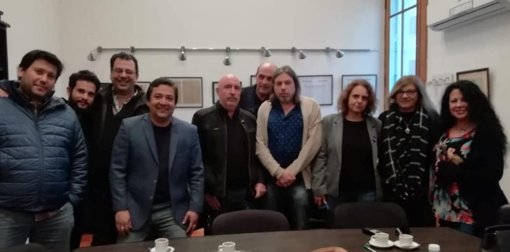 Reunión conjunta de las Federaciones Docentes universitarias ante la crisis