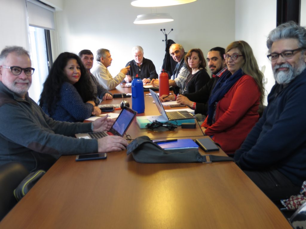 CONADU Histórica se declaró en estado de alerta y movilización en defensa del salario y el presupuesto universitario