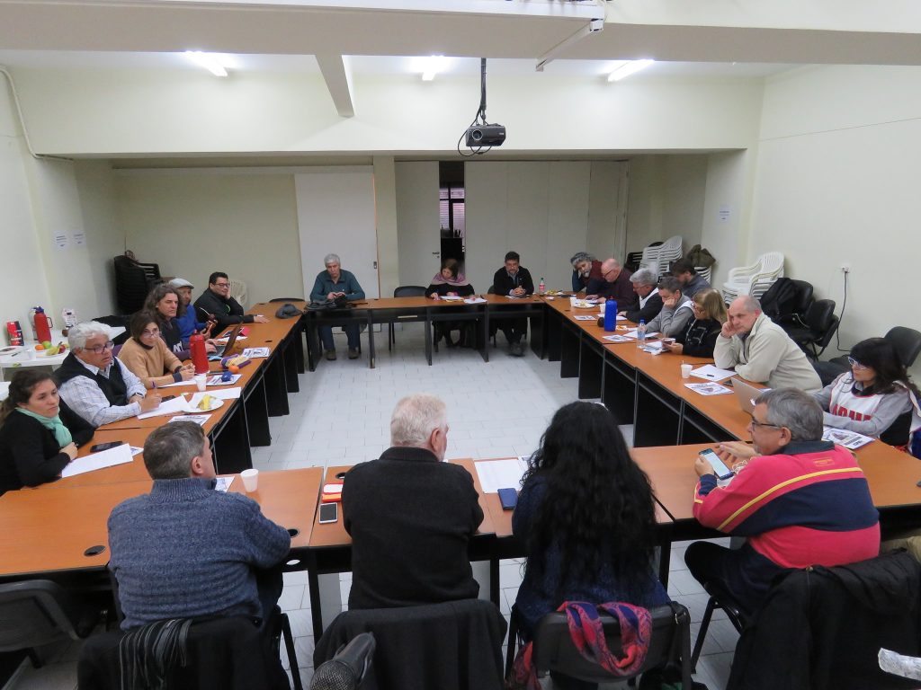 CONADU Histórica llama a paro nacional el 10 de septiembre en defensa del salario docente, las jubilaciones y la Universidad Pública