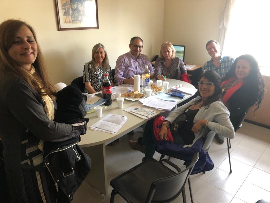 COMUNICADO DE ADUF: CUARTO INTERMEDIO EN LA REUNIÓN PARITARIA PARTICULAR DE LA UNIVERSIDAD NACIONAL DE TIERRA DEL FUEGO
