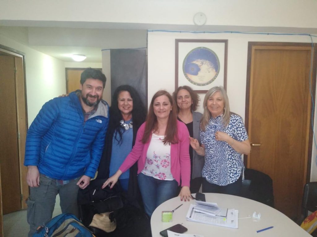 Se acordó en Paritaria el Régimen del personal Docente de la Universidad Nacional de Tierra del Fuego
