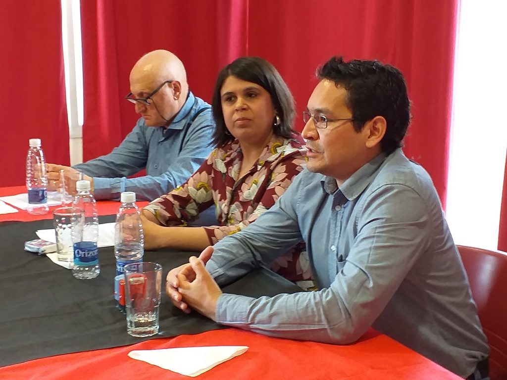 Asumieron las nuevas autoridades de ADIUNPA