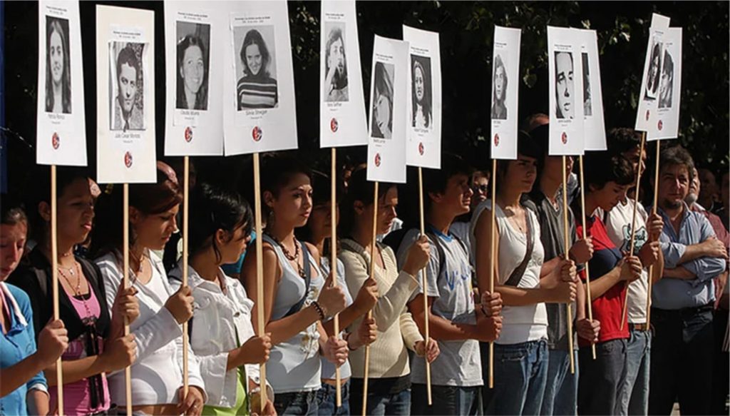 ENAM “LA DIVISIÓN PERDIDA”. Una historia, treinta y una historias; una sola lucha