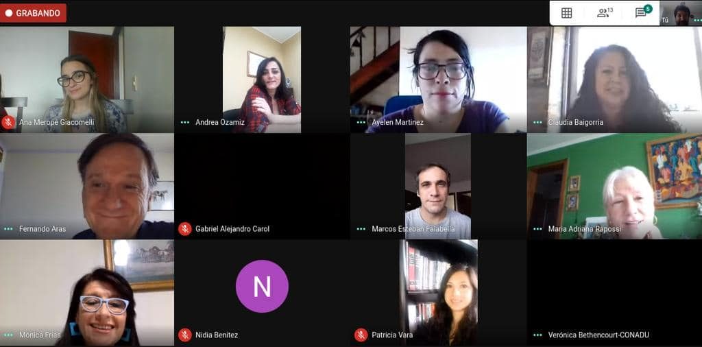 Avances en la paritaria local de la Universidad Nacional de Tierra del Fuego. Reproducimos el comunicado de ADUF