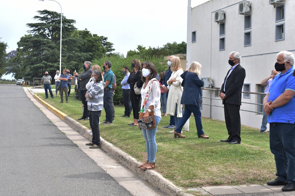 A 13 años de la explosión de la planta piloto de la UNRC, recordamos a las víctimas y seguimos exigiendo por las condiciones de seguridad y ambiente de trabajo en las Universidades Nacionales