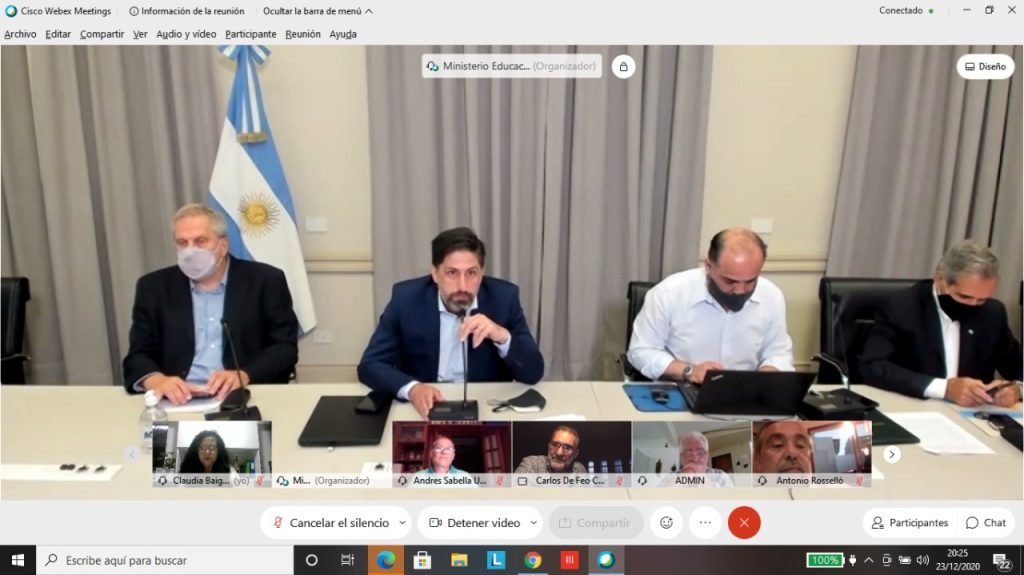 La CONADU HISTÓRICA RECHAZÓ la oferta salarial de la SPU y el CIN por considerarla claramente insuficiente