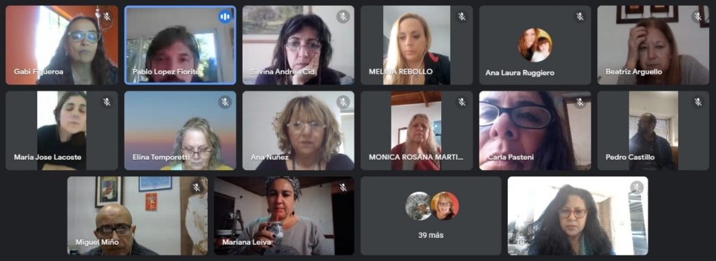 CONADU Histórica se suma a la Encuesta Nacional sobre violencia y acoso en el mundo del trabajo en la Argentina