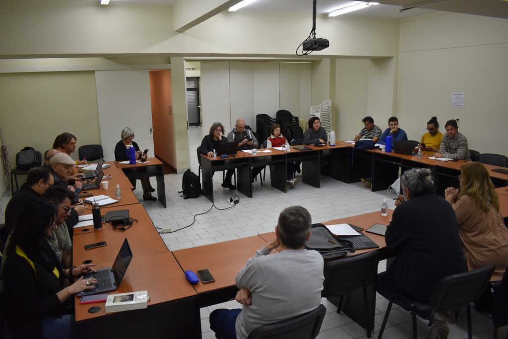 CONADU HISTÓRICA CONTINÚA CON LAS MEDIDAS DE PROTESTA EN DEFENSA DEL SALARIO