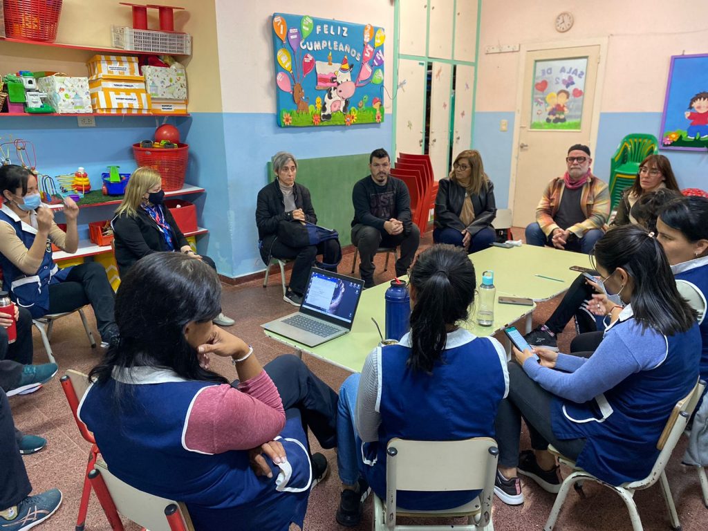 ::VISITA DE LA CONADU HISTÓRICA A LA UNIVERSIDAD NACIONAL DEL NORDESTE::