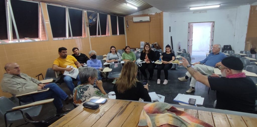 Encuentro de Preuniversitarios de la Universidad Nacional del Nordeste, camino al Encuentro Nacional