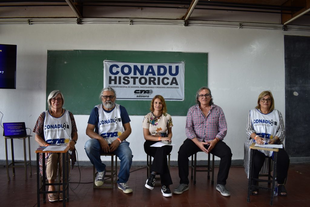 CONADU Histórica en el III Foro Mundial de Derechos Humanos: derechos laborales y gobernanza algorítmica