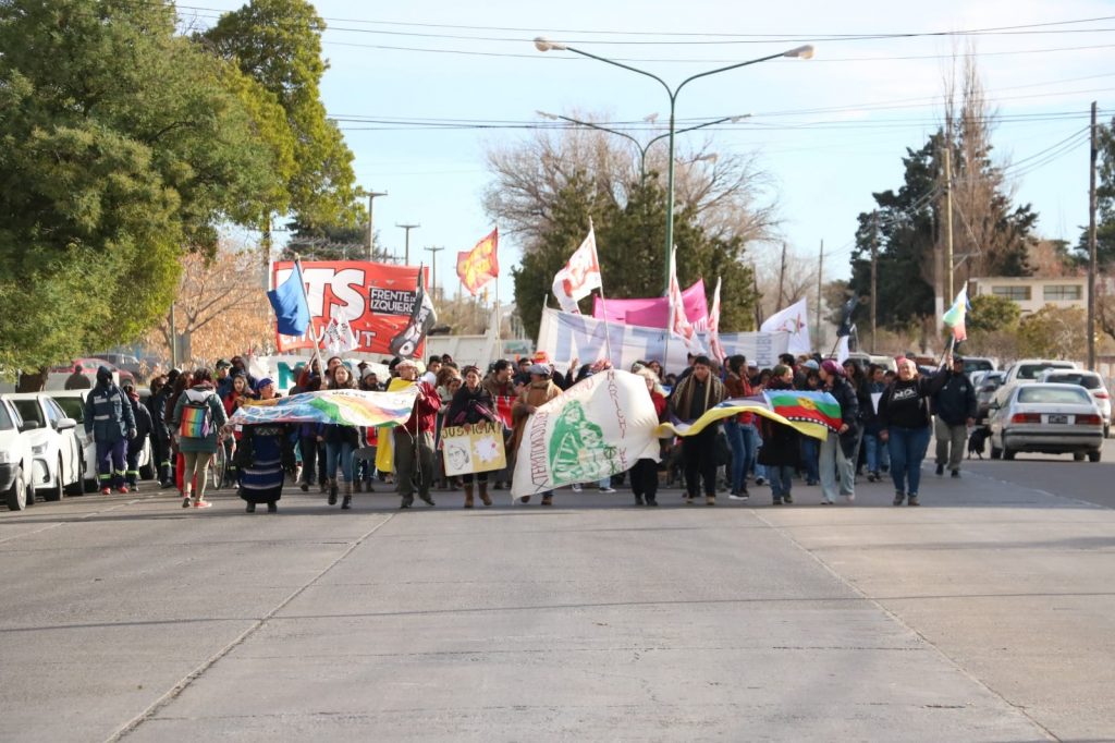 Absolución a las/ luchadores/as populares criminalizados por defender el agua y los bienes comunes