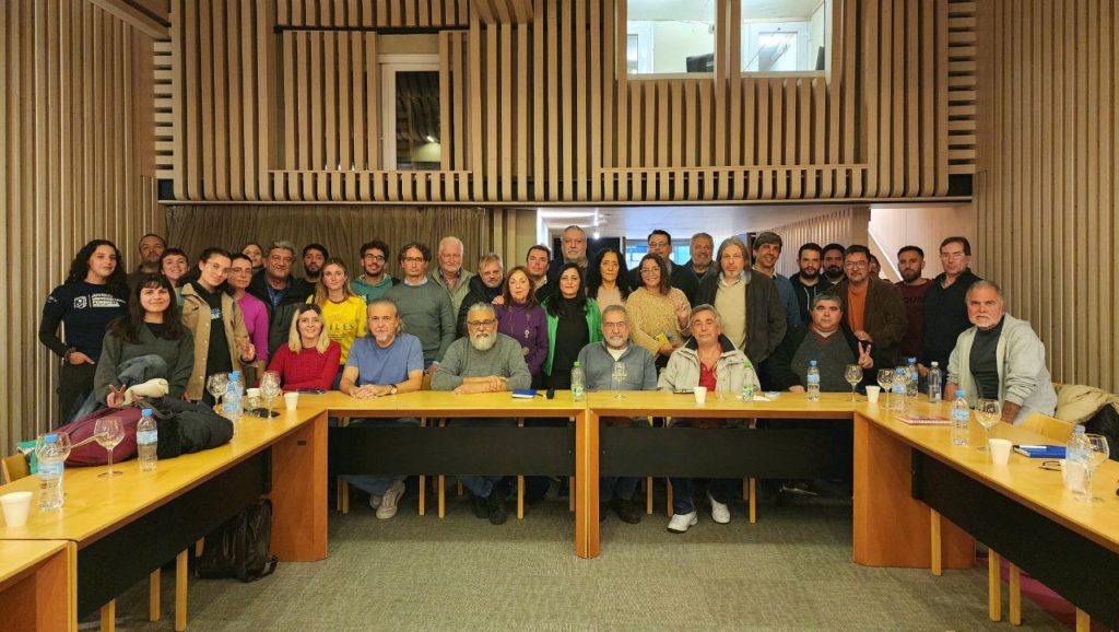 El Frente Sindical de Universidades Nacionales continúa el plan de acción con una jornada de lucha y un paro nacional para la semana próxima: