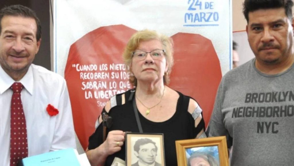 Repudiamos el asesinato de Susana Montoya, madre de un militante de H.I.J.O.S Córdoba