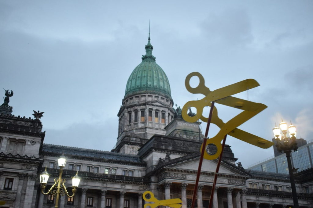 11 y 12/09: Paro de 48 horas en las Universidades Nacionales