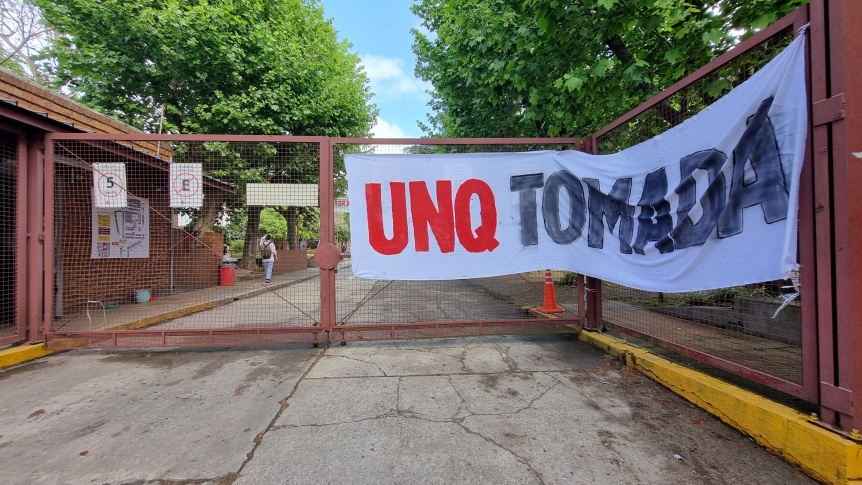 CONADU Histórica ratifica su apoyo a las tomas estudiantiles y repudia los actos de violencia que buscan amedrentar la protesta pacífica