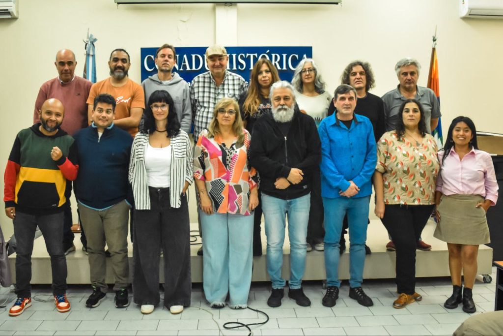 Se reunió la nueva Mesa Ejecutiva de CONADU Histórica